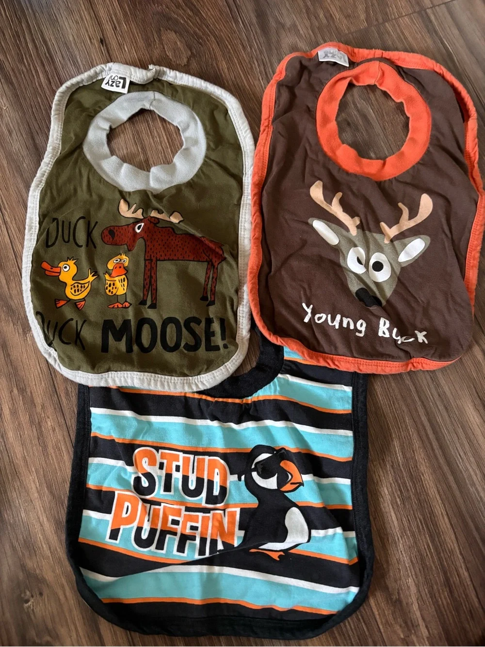 Huge lot of bibs